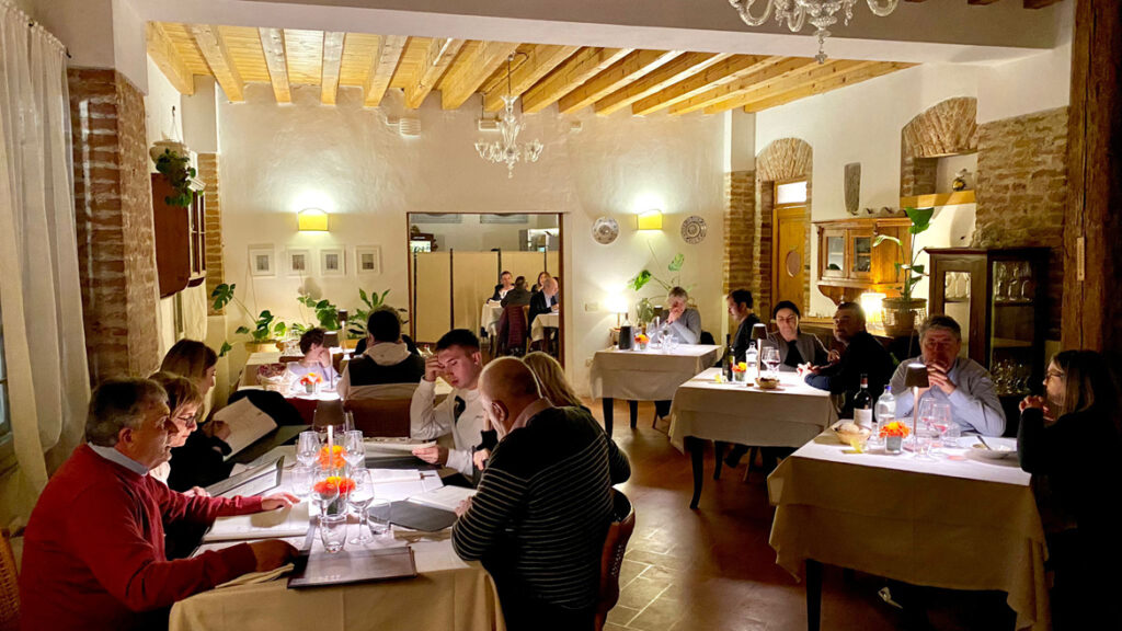 55 Ristorante Agriturismo Venezia